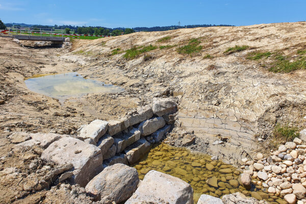 Benerz Deponie Neubueel Oekologische Aufwertung 02