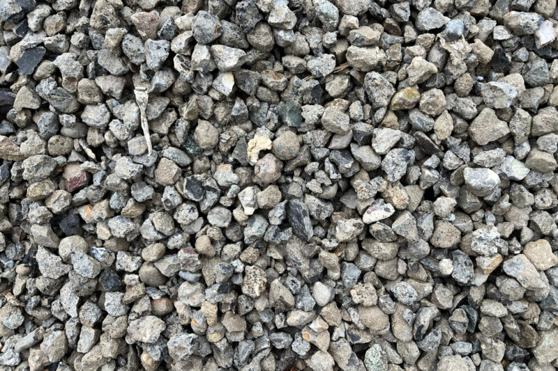 Benerz Deponie Neubueel Verkauf RC Betongranulat 0 16 Intro