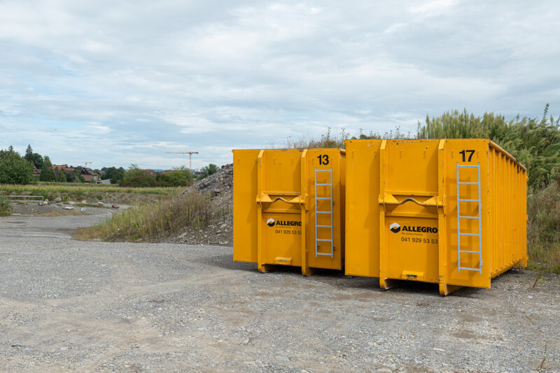 Benerz Deponie Alznach Intro