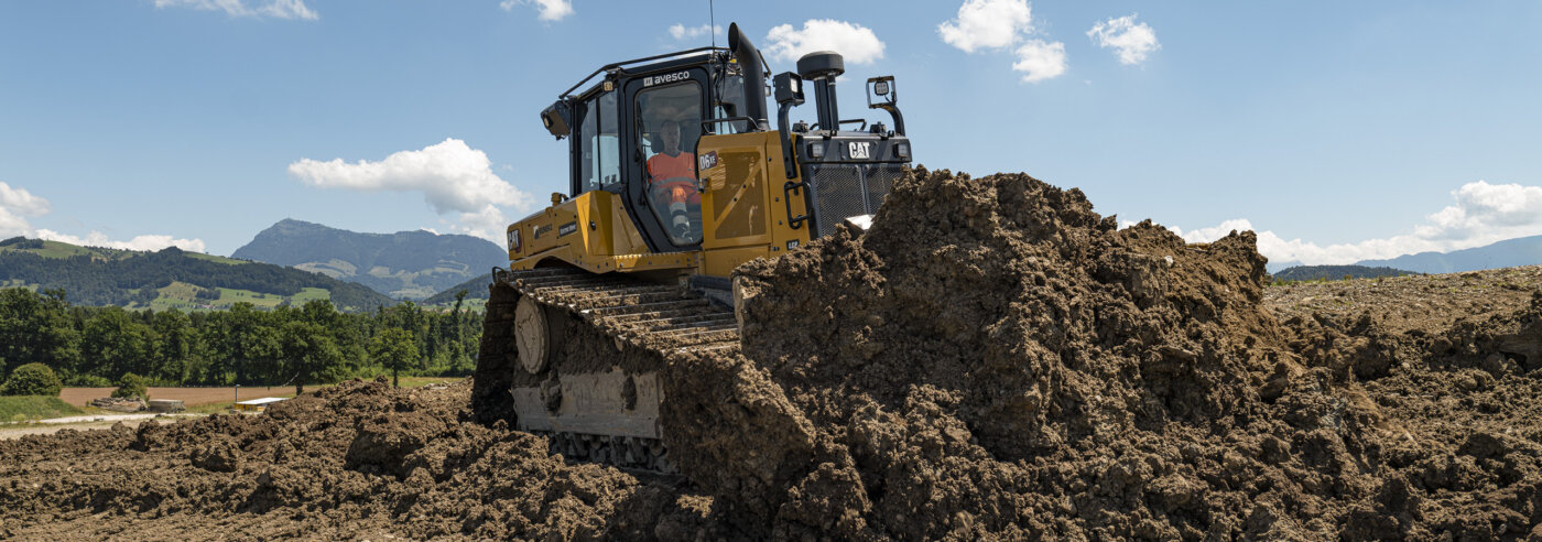 Benerz neuer Dozer Intro Slider