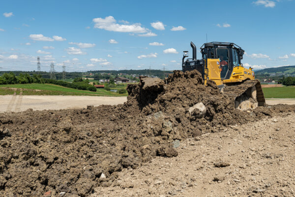 Benerz neuer Dozer 02