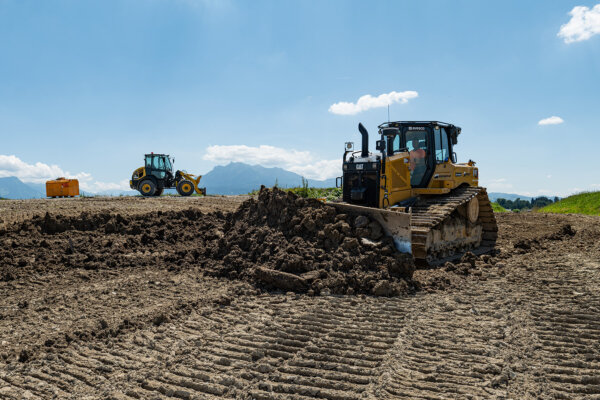Benerz neuer Dozer 03