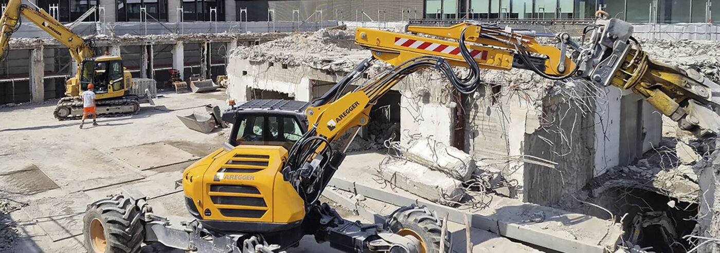 Benerz Stelle Baumaschinenfuehrer Schreitbagger Slider