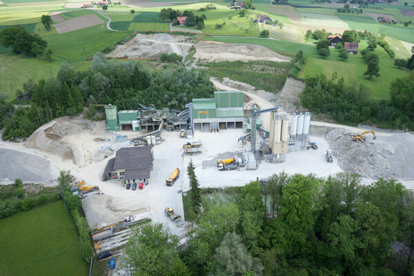 Aregger Unternehmen Gruppe Kigro Intro