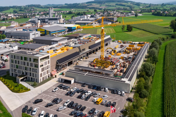 Benerz Unternehmen Partnerbetrieb Aregger AG Bauunternehmung 01