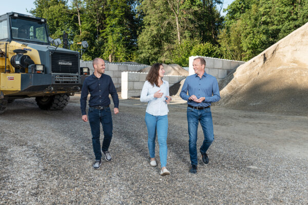 Benerz Unternehmen Stein des Anstosses Intro